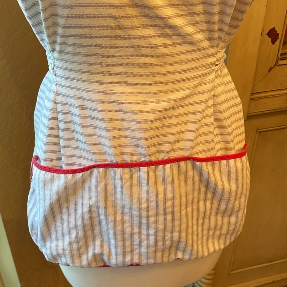 Vintage apron